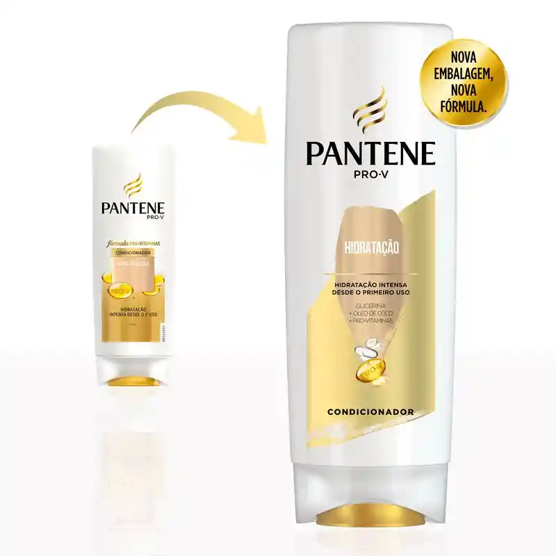 Pantene Acondicionador Hidratacion