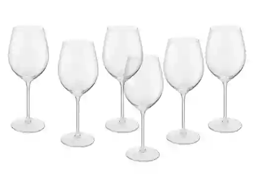 Libbey Set Copas Fim Vino Blanco