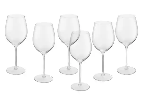 Libbey Set Copas Fim Vino Blanco