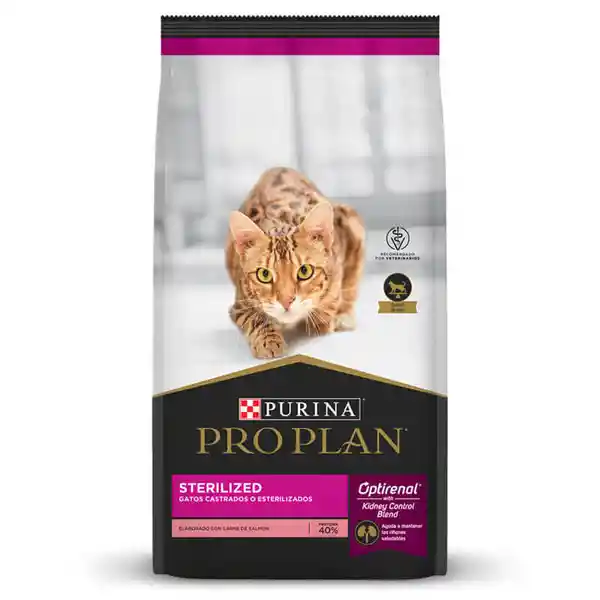 Proplan Alimento Para Gato Cat Sterilized