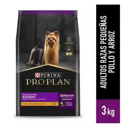 Pro Plan Alimento Para Perro Adulto Con Paladar Exigente