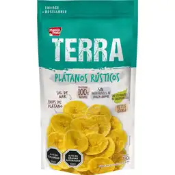 Chips Platano Terra