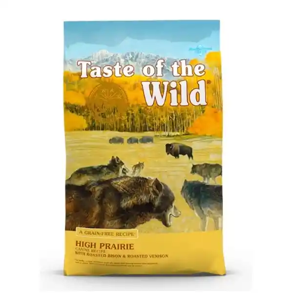 Taste of The Wild Alimento Perro Ancient Prairie 12.7 Kg