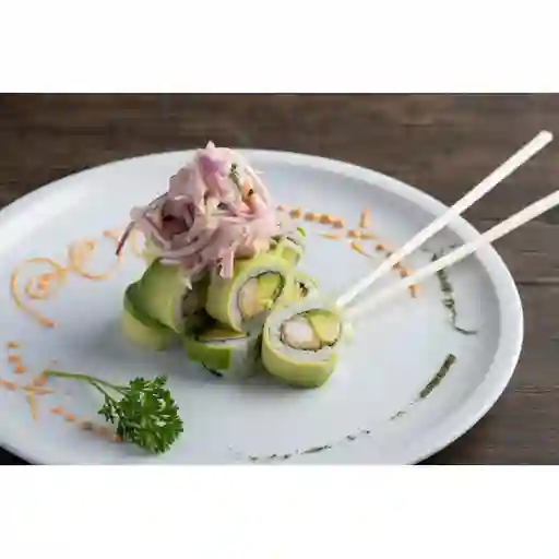 Ceviche Rolls