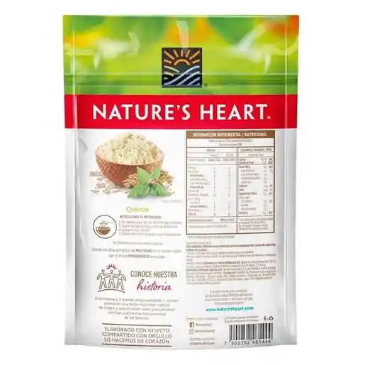 Natures Heart Royal Quinoa