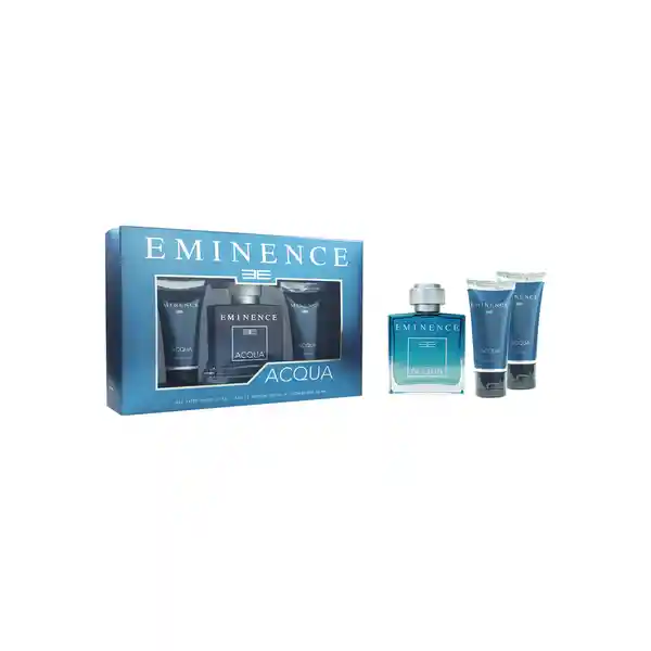 Eminence Perfume de Toilette Acqua + Balm After Shave