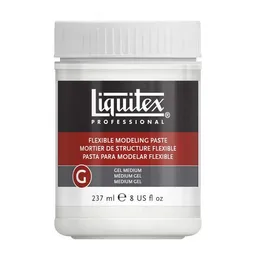 Liquitex Pasta Para Modelar Flexible