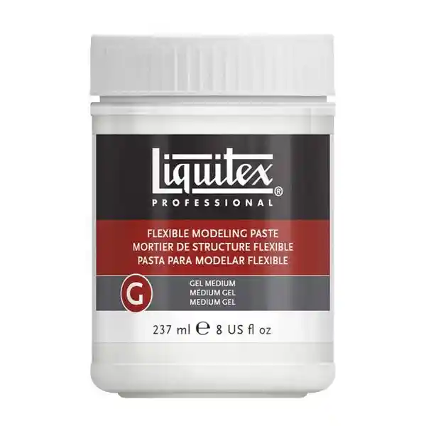 Liquitex Pasta Para Modelar Flexible