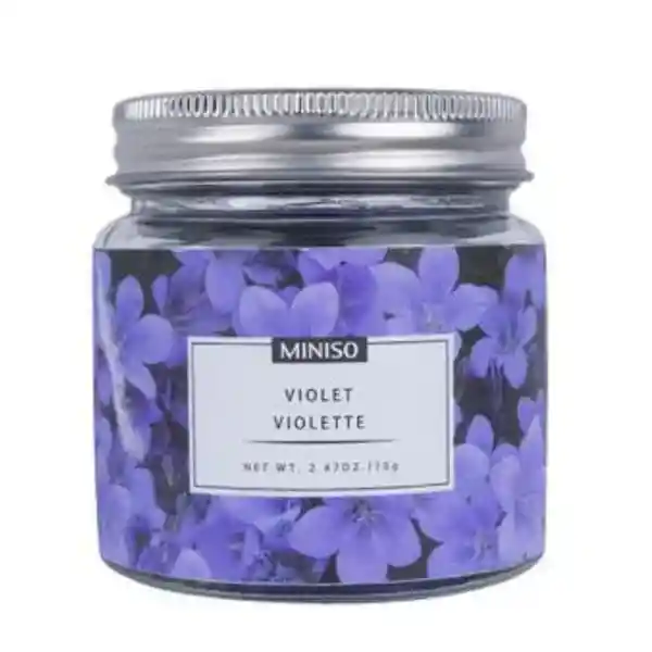 Vela Aromática Miniso