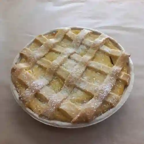 Kuchen de Manzana