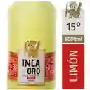 Inca de Oro Coctel Sour