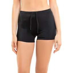 Short de Lycra Negro Talla L Samia