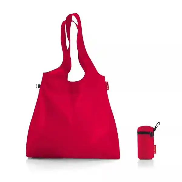 Bolsa de Compras Plegable Grande Red Reisenthel