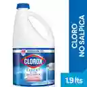 Cloro Clorox Anti-Splash (Botella) 1900 gr