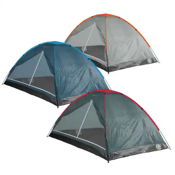 Techo Simple Carpa Para 6 Personas