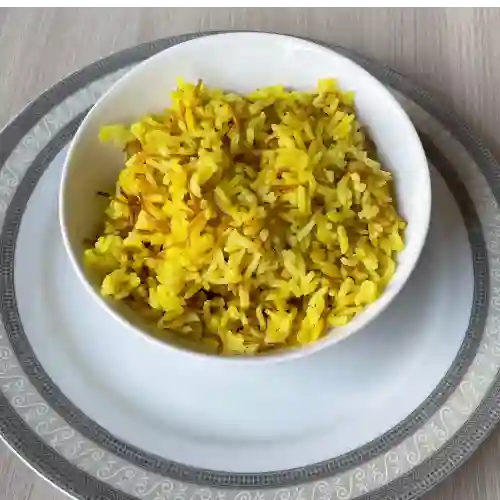 Arroz Árabe