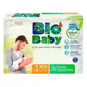 Bio Baby Pañal Unisex Etapa 1