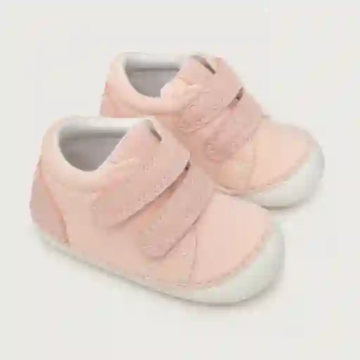 Zapatillas de Bebé Niña Talla 18 Opaline