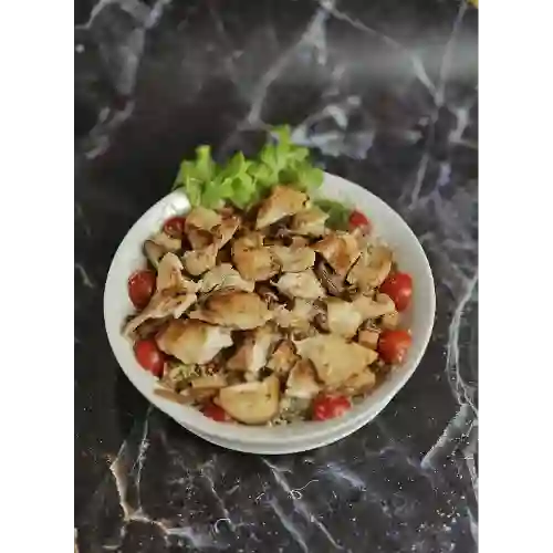 Ensalada César de Pollo