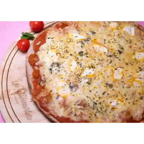 Pizza All Cheese Individual