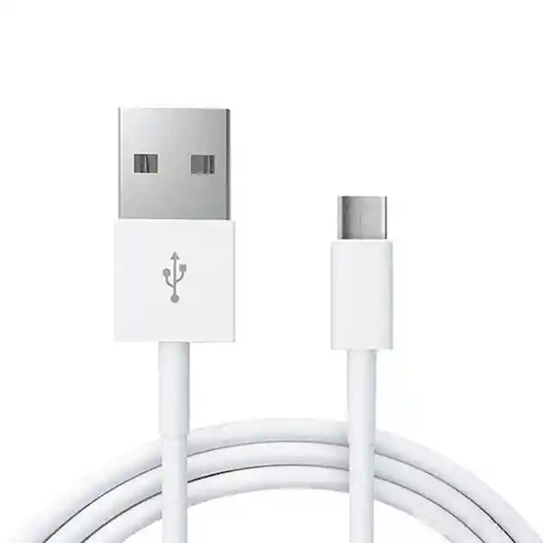 Bestlink Cable de Carga y Datos Usb-c Blanco 1 m 2.4A