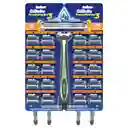 Gillette Máquina de Afeitar Prestobarba 3 