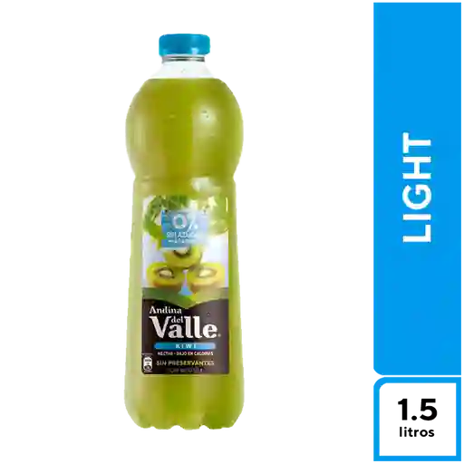 Andina Kiwi Light 1.5 l