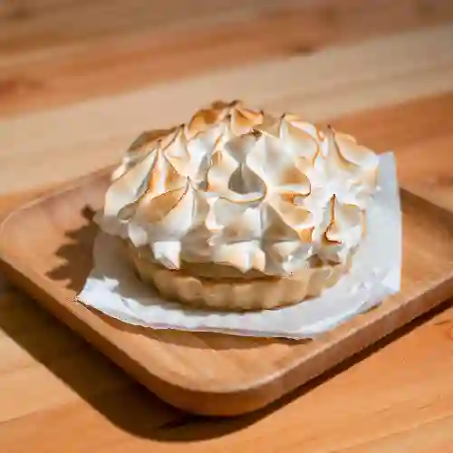 Mini Pie de Limón