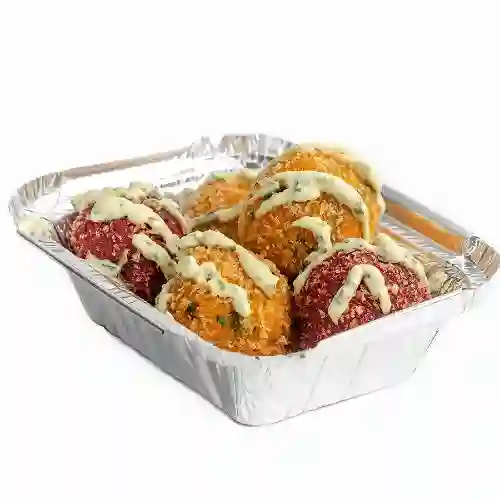 Albondigas de Verduras