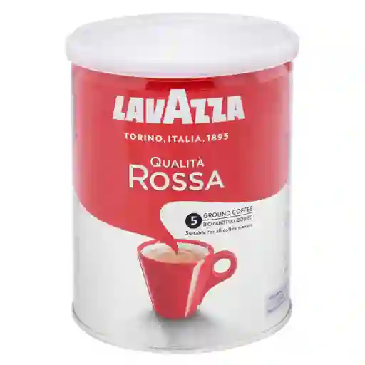 Lavazza Cafe Qualita Rossa Tarro