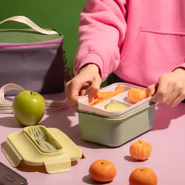 Contenedor Alimento pp 1500 mL Casaideas