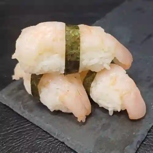 Nigiri Camarón (6 U)