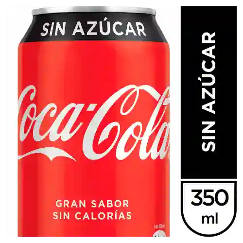 Coca Cola Zero 350 ml