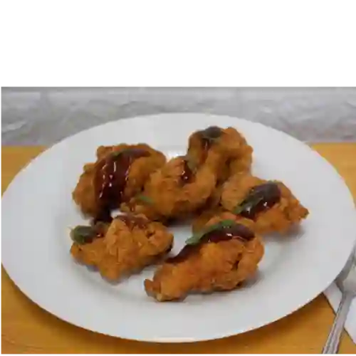 Pollo Crispi 12 Unid.