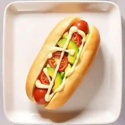 Completo Mediano 22Cm