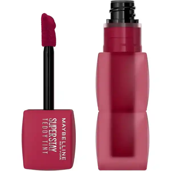 Maybelline Labial Super Stay Teddy Tint Wild at Heart