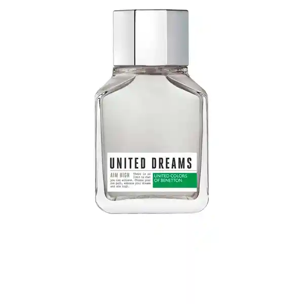 United Dreams Perfume Bnt Ud Mens Aim High