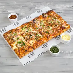 Pizza Mediana Bolognesa