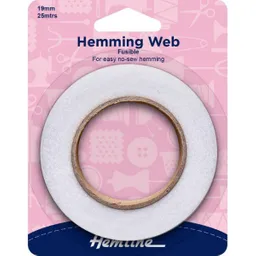 Cinta Adhesiva Doble Faz Térmica 25 M