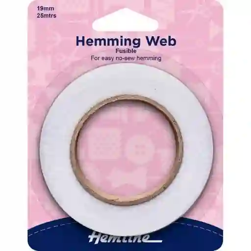 Cinta Adhesiva Doble Faz Térmica 25 M