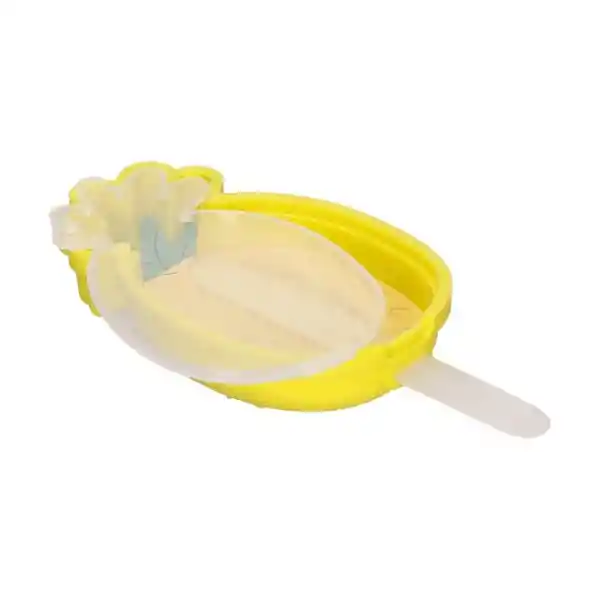 Molde Para Helado Con Forma de Fruta Casaideas