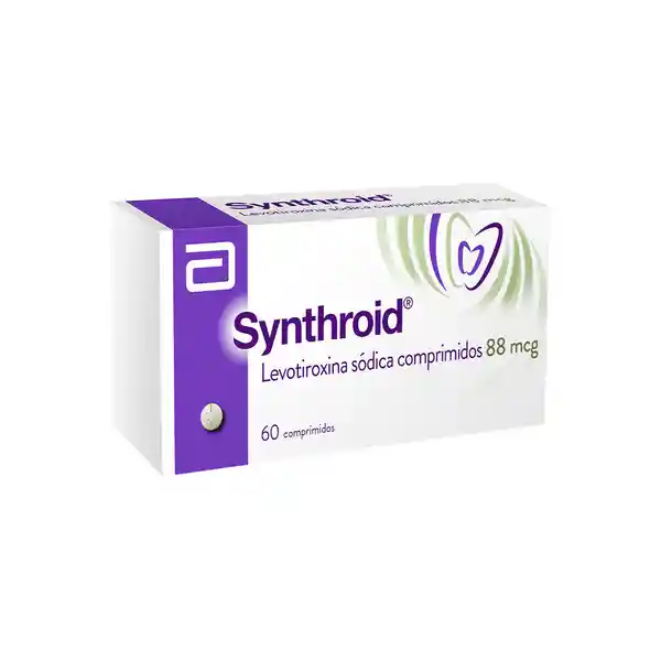 Synthroid (88 mcg)