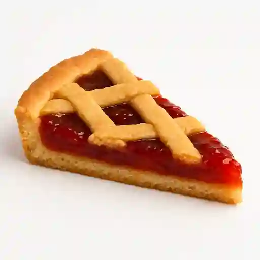 Crostata Porción