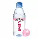 Evian Agua sin gas 330 cc