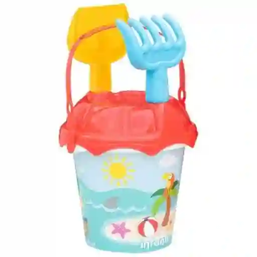 Infanti Set Juego de Playa Simple - 022197FST14