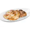 1/2 Pollo Deshuesado Limón