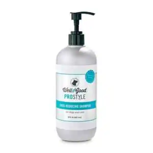 Well & Good Shampoo Para Muda de Pelo en Perro y Gato Prostyle