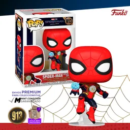 funko figura de coleccion pop! Spiderman home integrated 913