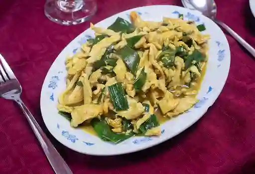 Pollo Curry
