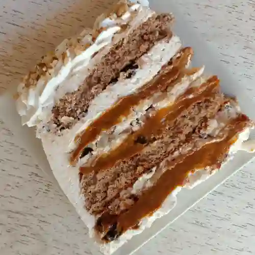 Trozo de Turron Nuez